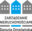Logo Zarządzania Nieruchomościami Danuta Omelańska
