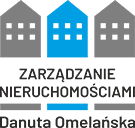 Logo Zarządzania Nieruchomościami Danuta Omelańska